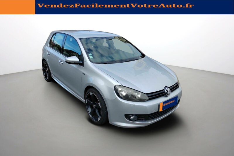 VW GOLF VI 1.4TSI 160ch R-line 