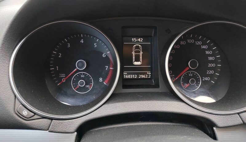 VW GOLF VI 1.4TSI 160ch R-line 