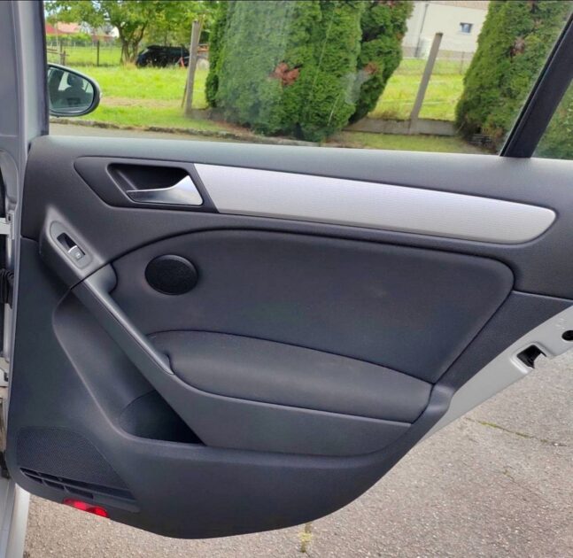 VW GOLF VI 1.4TSI 160ch R-line 