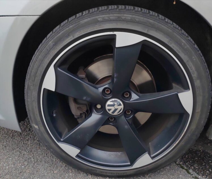 VW GOLF VI 1.4TSI 160ch R-line 