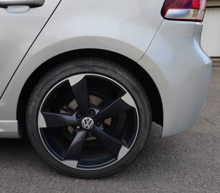 VW GOLF VI 1.4TSI 160ch R-line 