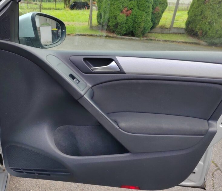 VW GOLF VI 1.4TSI 160ch R-line 