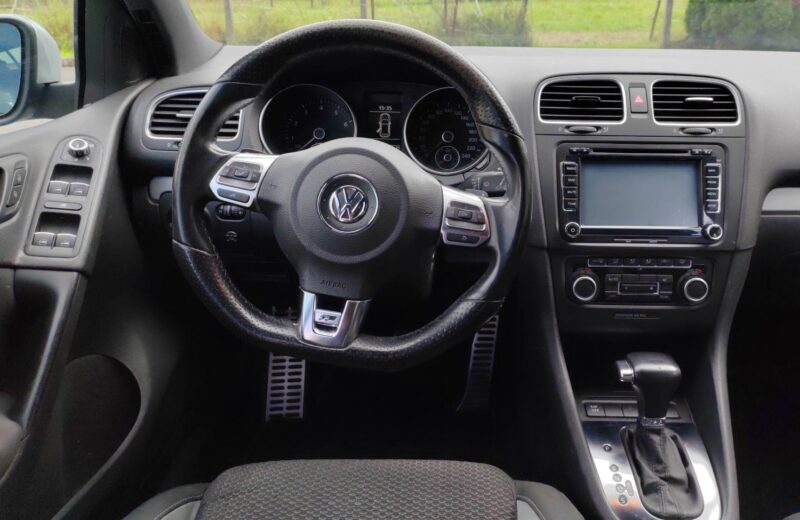 VW GOLF VI 1.4TSI 160ch R-line 