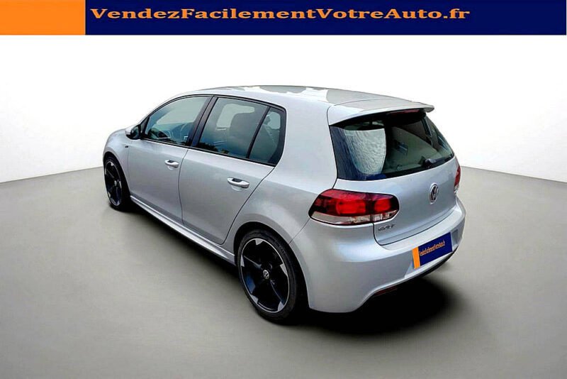 VW GOLF VI 1.4TSI 160ch R-line 