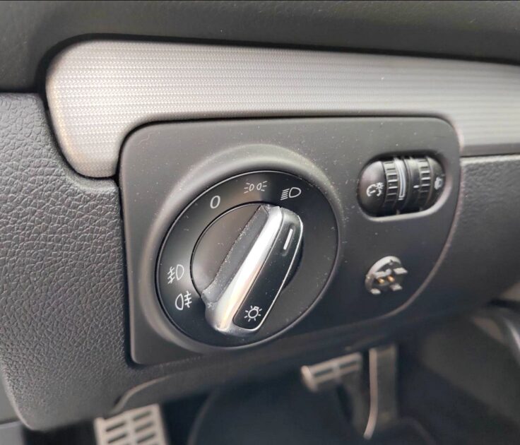 VW GOLF VI 1.4TSI 160ch R-line 