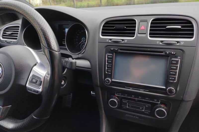 VW GOLF VI 1.4TSI 160ch R-line 