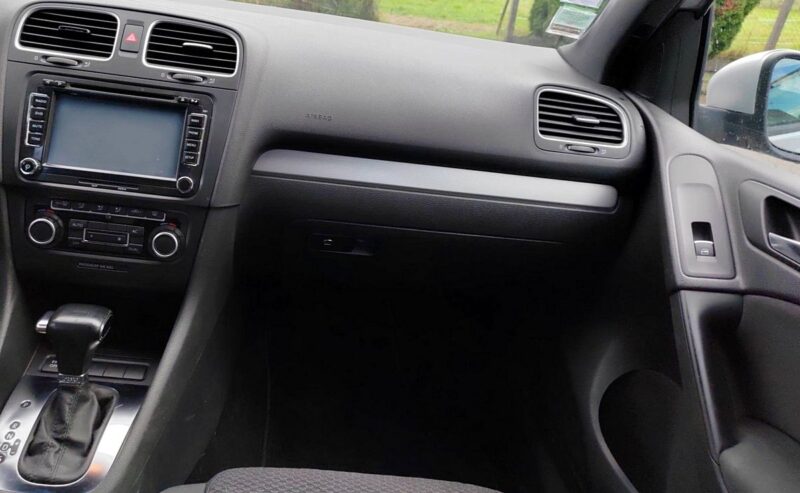 VW GOLF VI 1.4TSI 160ch R-line 