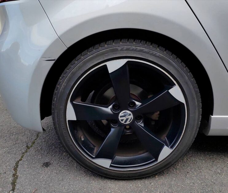 VW GOLF VI 1.4TSI 160ch R-line 