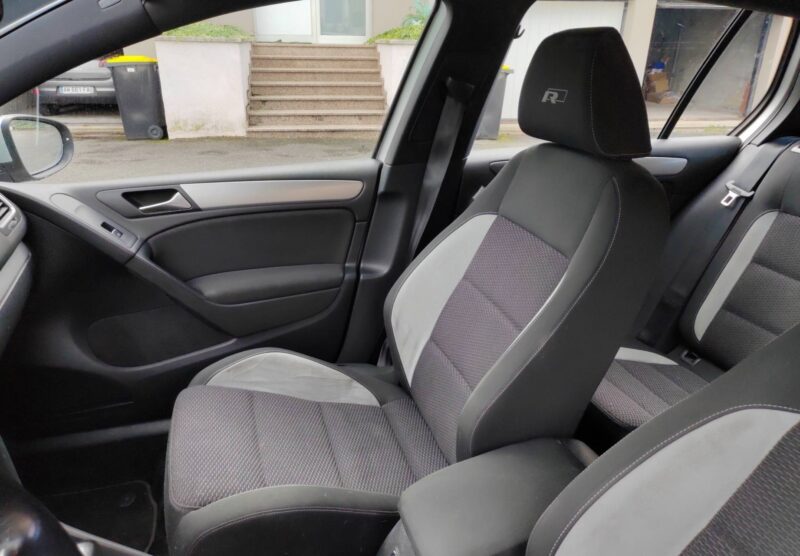 VW GOLF VI 1.4TSI 160ch R-line 