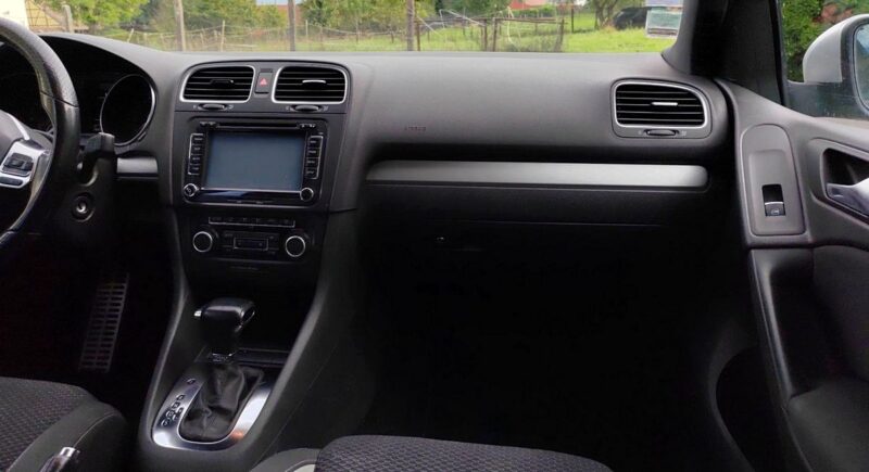 VW GOLF VI 1.4TSI 160ch R-line 