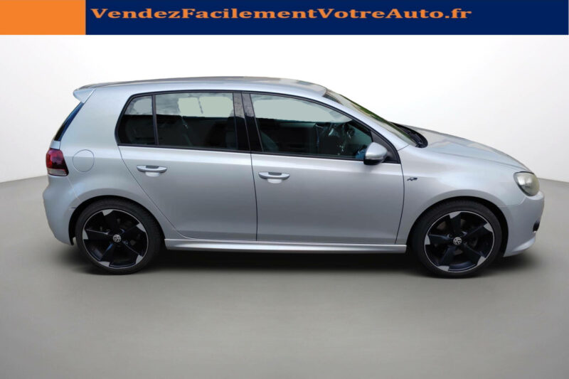 VW GOLF VI 1.4TSI 160ch R-line 