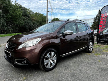 PEUGEOT 2008 2015