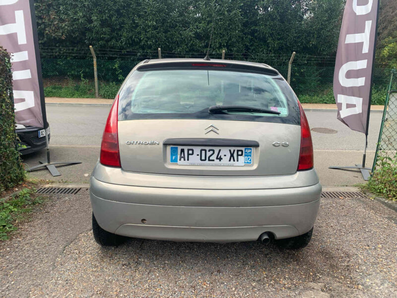CITROEN C3 I 1.4HDI 68CV