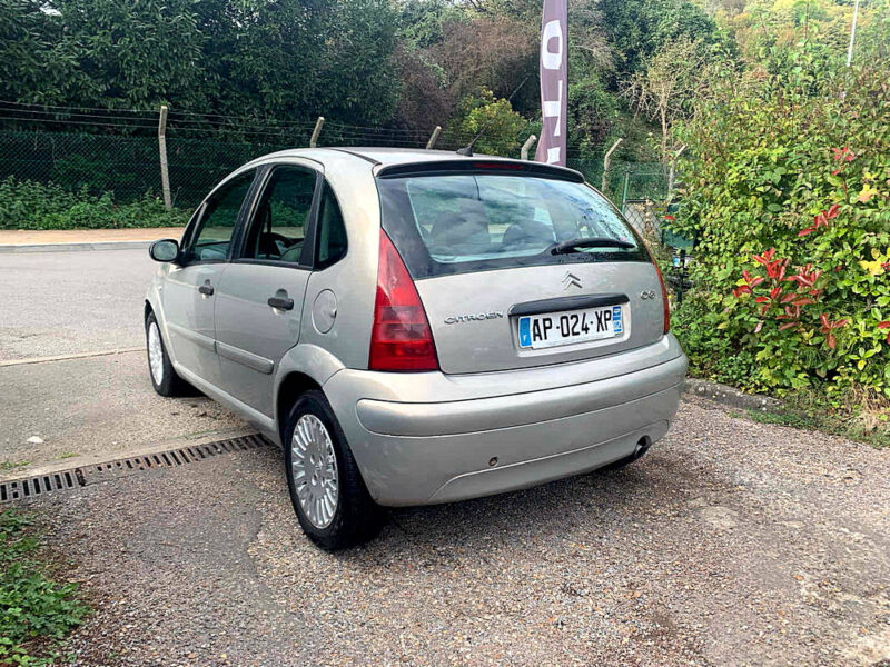 CITROEN C3 I 1.4HDI 68CV
