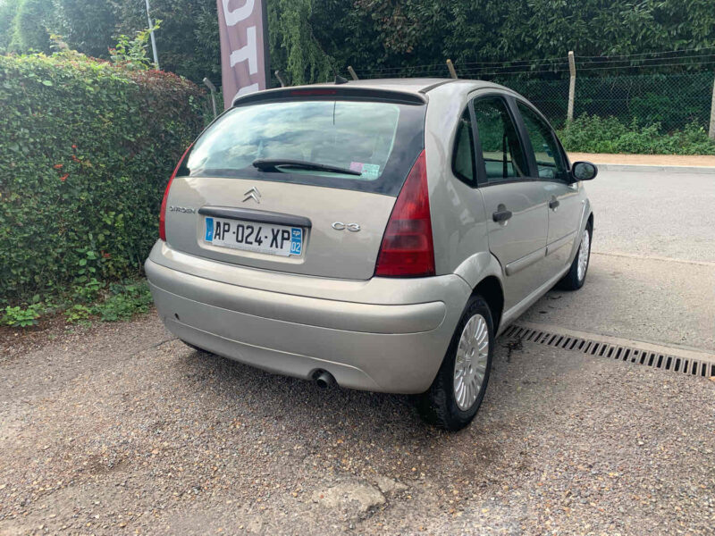 CITROEN C3 I 1.4HDI 68CV