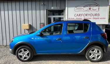 DACIA SANDERO II 2016