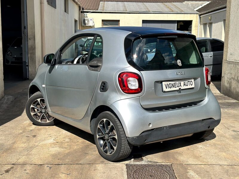 SMART FORTWO 1.0 BASIS PAYEZ EN 4 X
