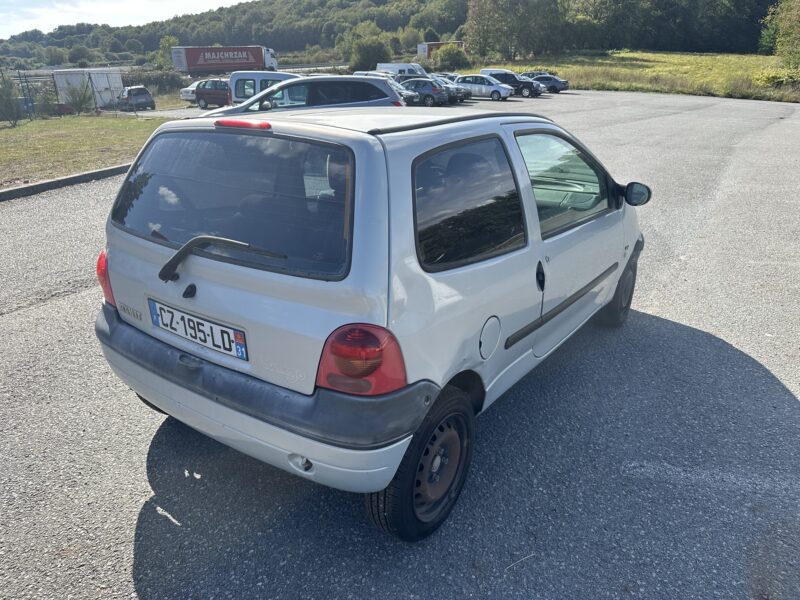 RENAULT TWINGO I 2003