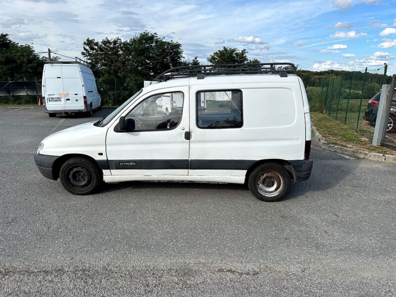 CITROEN BERLINGO / BERLINGO FIRST Camionnette/Monospace 1998 VENTE À MARCHAND