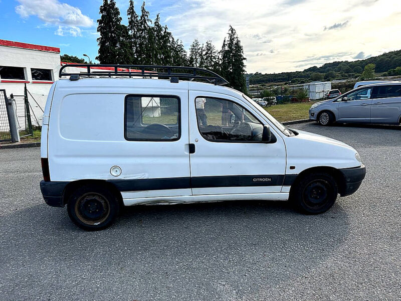 CITROEN BERLINGO / BERLINGO FIRST Camionnette/Monospace 1998 VENTE À MARCHAND