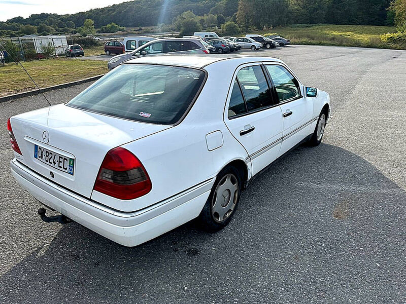 MERCEDES CLASSE C 1993