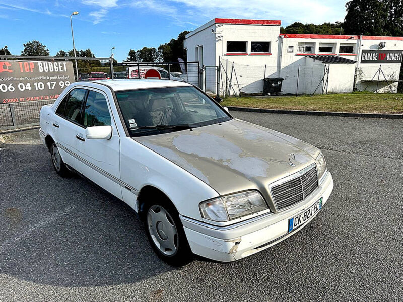 MERCEDES CLASSE C 1993