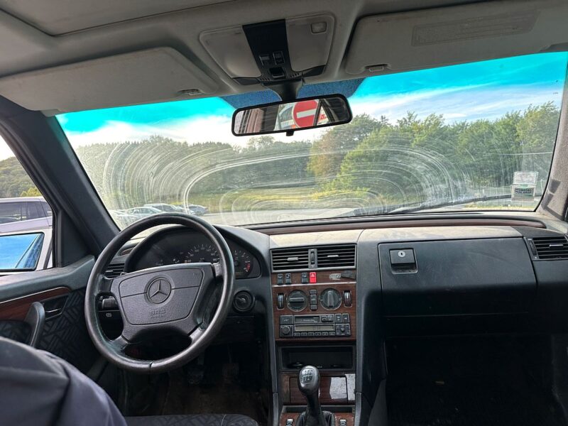 MERCEDES CLASSE C 1993