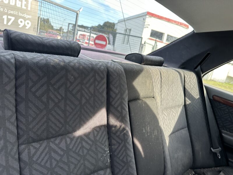 MERCEDES CLASSE C 1993