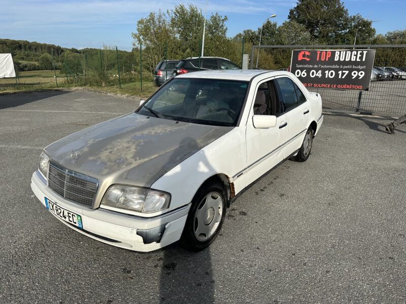 MERCEDES CLASSE C 1993