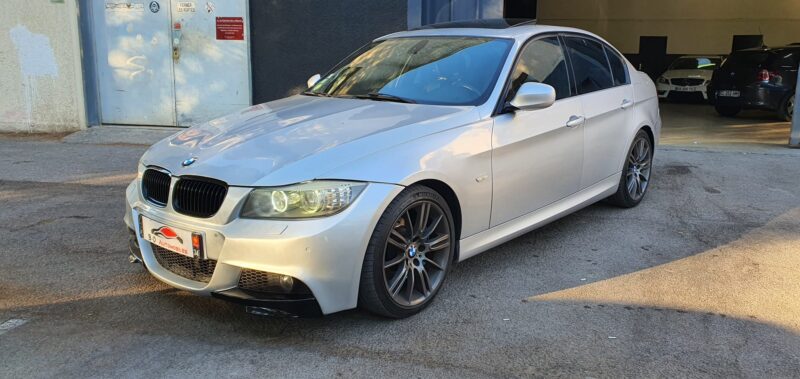 BMW Série 3 335D Pack-M  E90 286CV