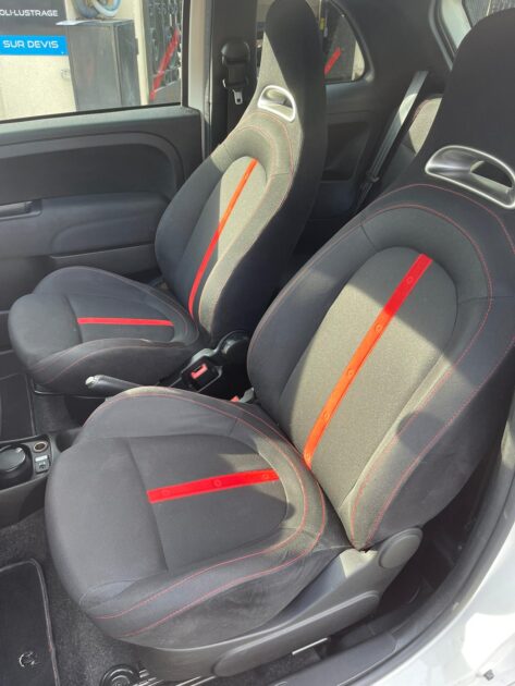 FIAT 500 ABARTH 2012