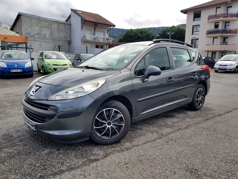 PEUGEOT  207 SW 1.4i 75CV TRENDY