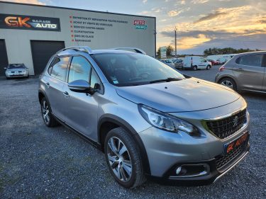 PEUGEOT 2008 HDI 120CV 2018 165000 KM 