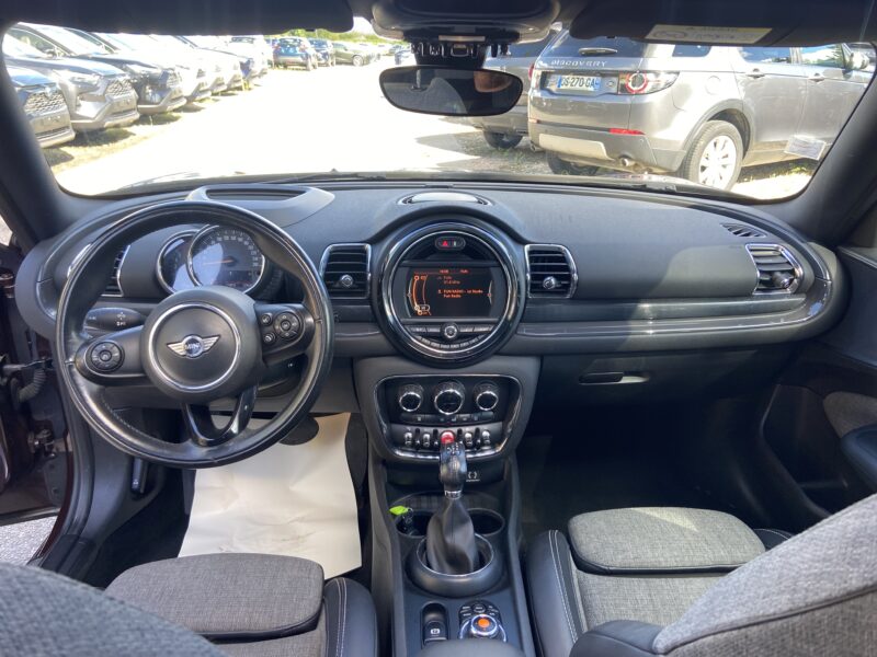 MINI CLUBMAN COOPER D HYDE PARK 150CV BVA
