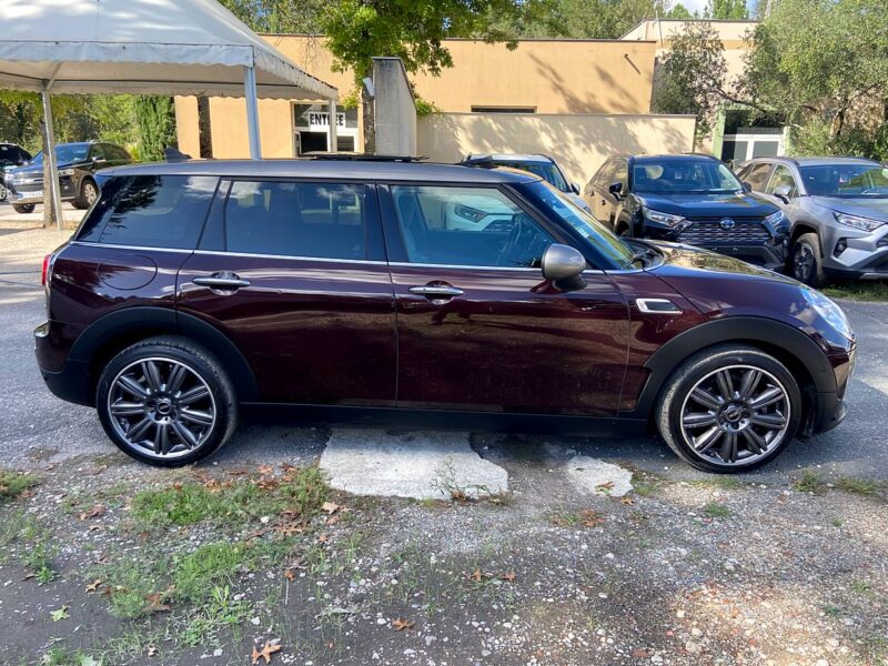 MINI CLUBMAN COOPER D HYDE PARK 150CV BVA