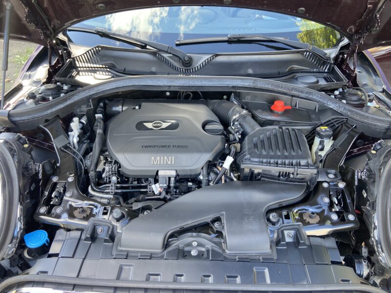 MINI CLUBMAN COOPER D HYDE PARK 150CV BVA