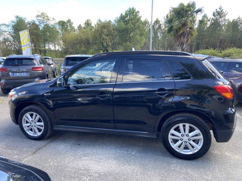 MITSUBISHI ASX 1.8 DID 4X2 150CV