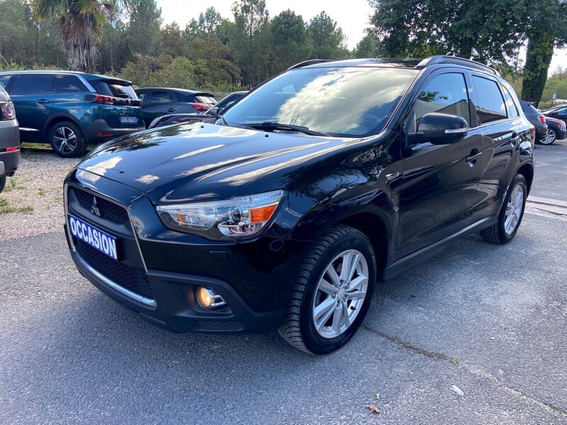 MITSUBISHI ASX 1.8 DID 4X2 150CV