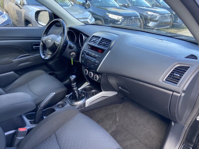 MITSUBISHI ASX 1.8 DID 4X2 150CV