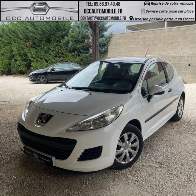 PEUGEOT 207 2010