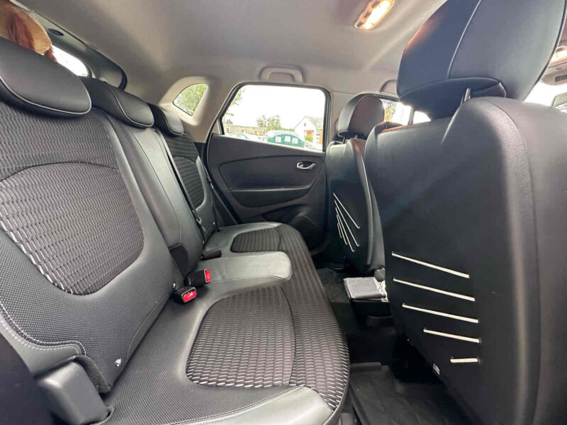 RENAULT CAPTUR  2017