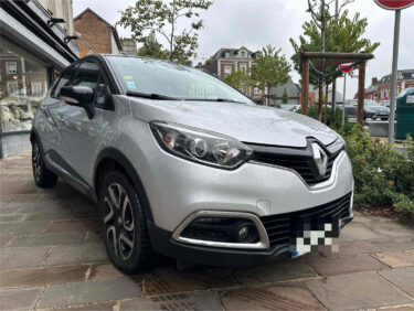 RENAULT CAPTUR  2017