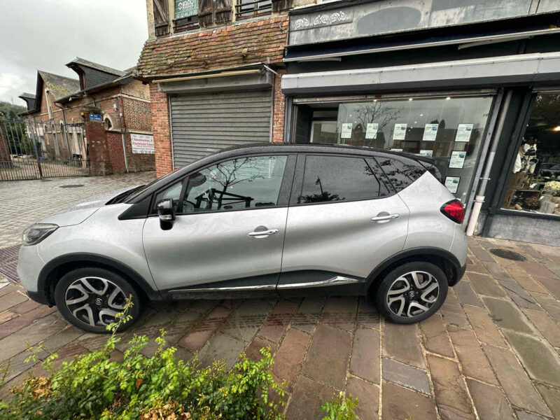 RENAULT CAPTUR  2017
