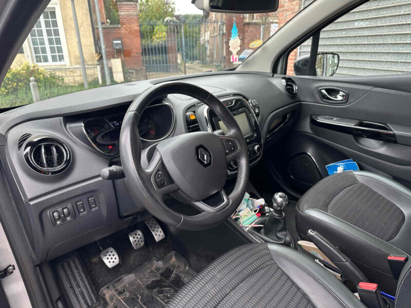 RENAULT CAPTUR  2017