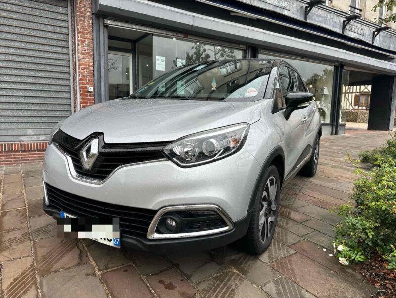 RENAULT CAPTUR  2017