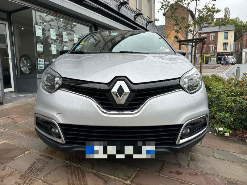 RENAULT CAPTUR  2017