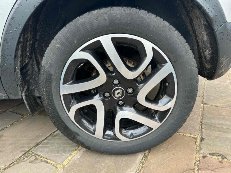 RENAULT CAPTUR  2017