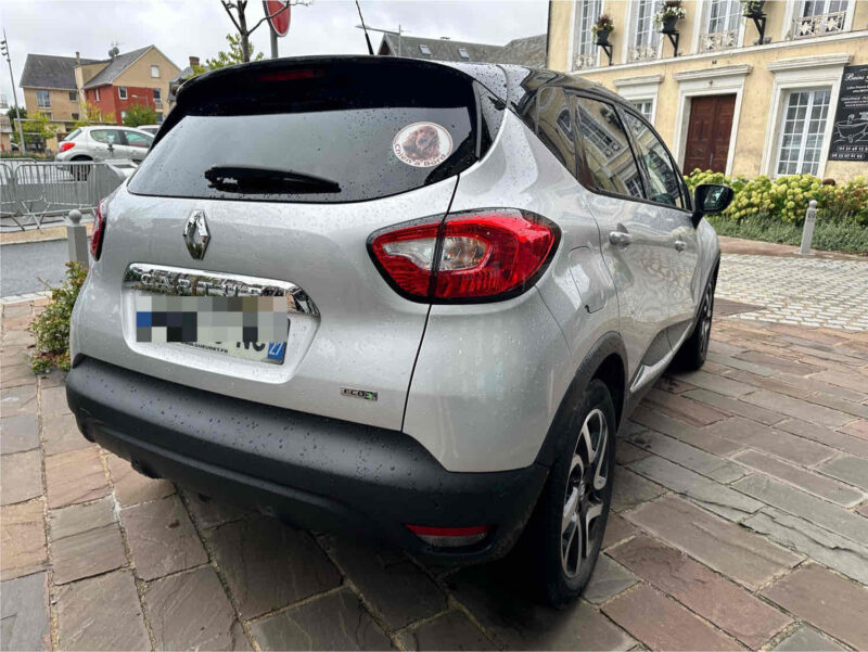 RENAULT CAPTUR  2017