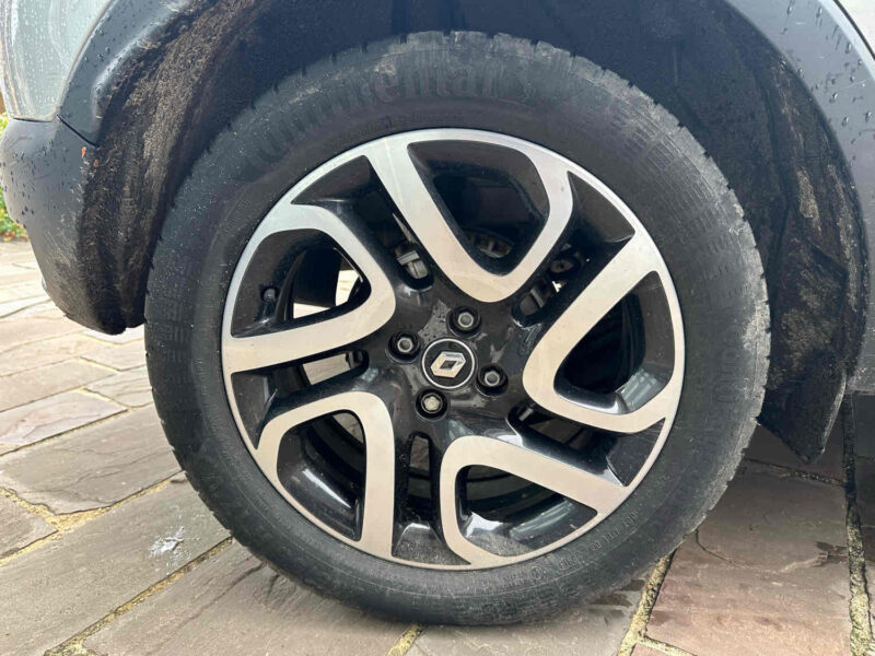 RENAULT CAPTUR  2017