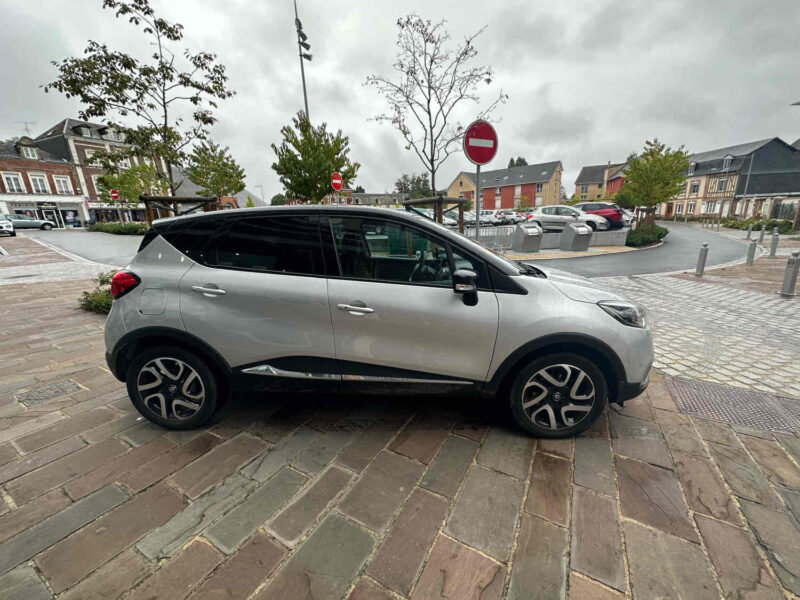 RENAULT CAPTUR  2017